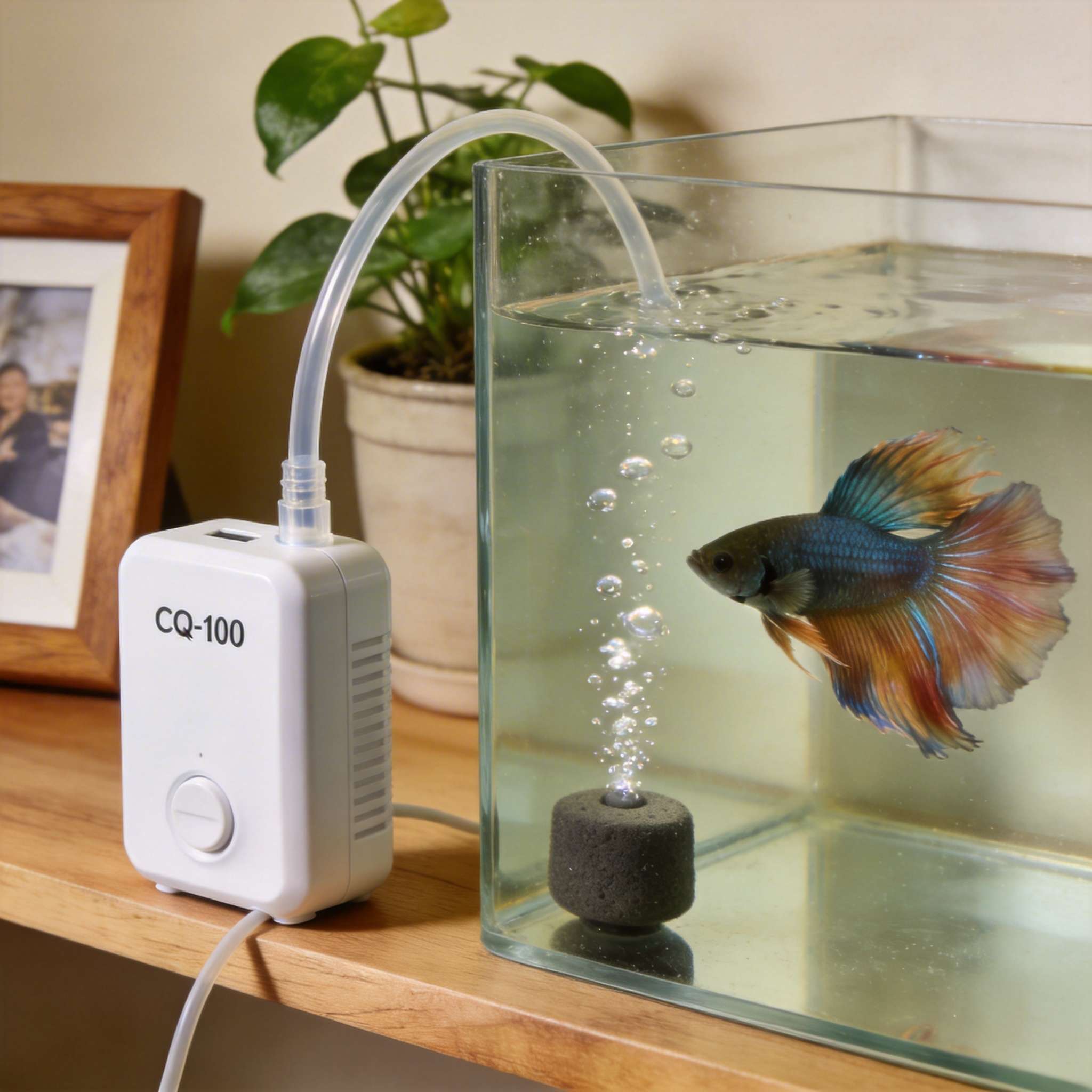 CQ/CRP Series Air Pumps: Revolutionizing Aquatic Aeration with Precision and Durability