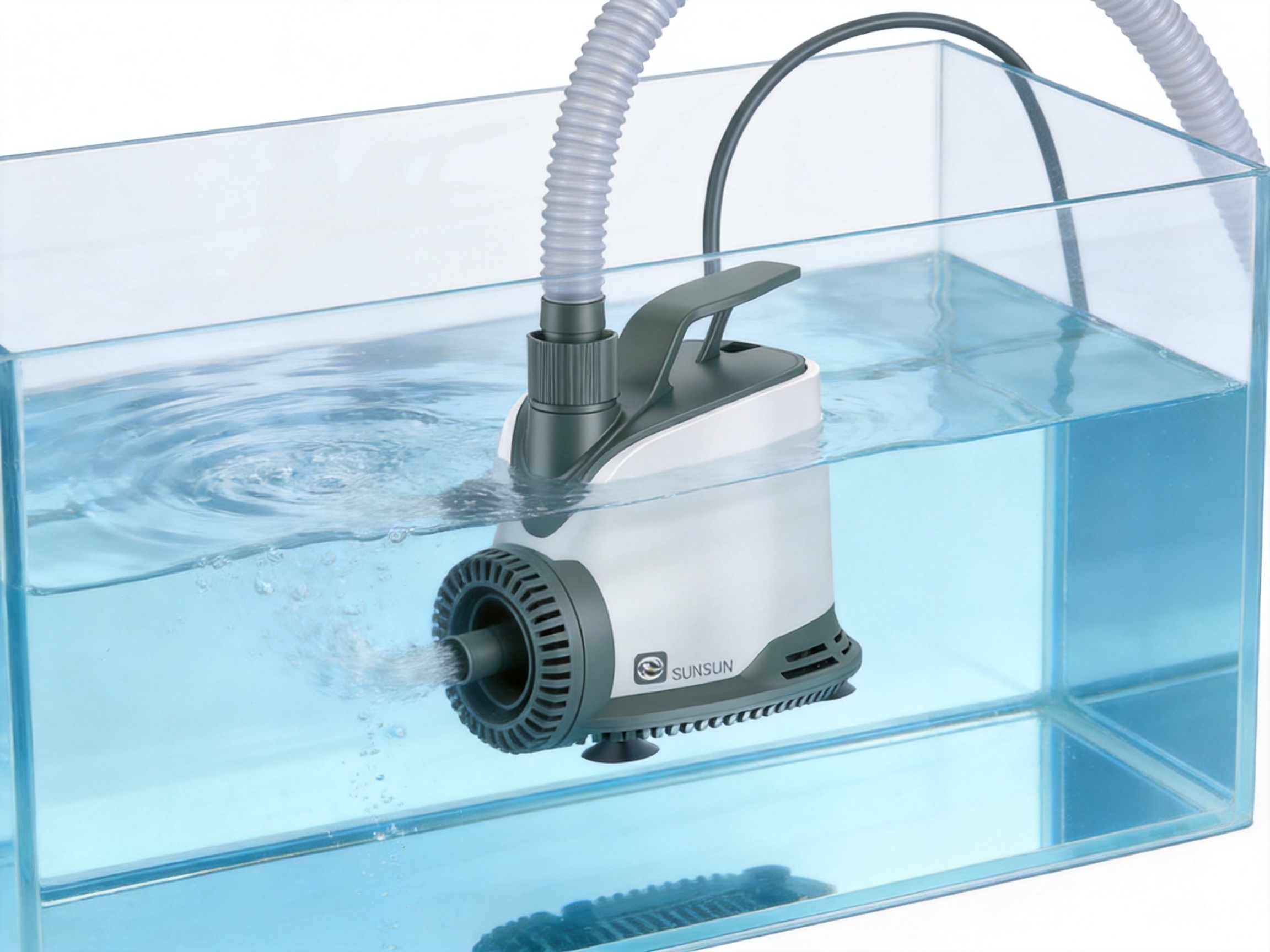 XGP Series Multi-Function Submersible Pump: Reliable Water Movement for Aquariums and Water Features