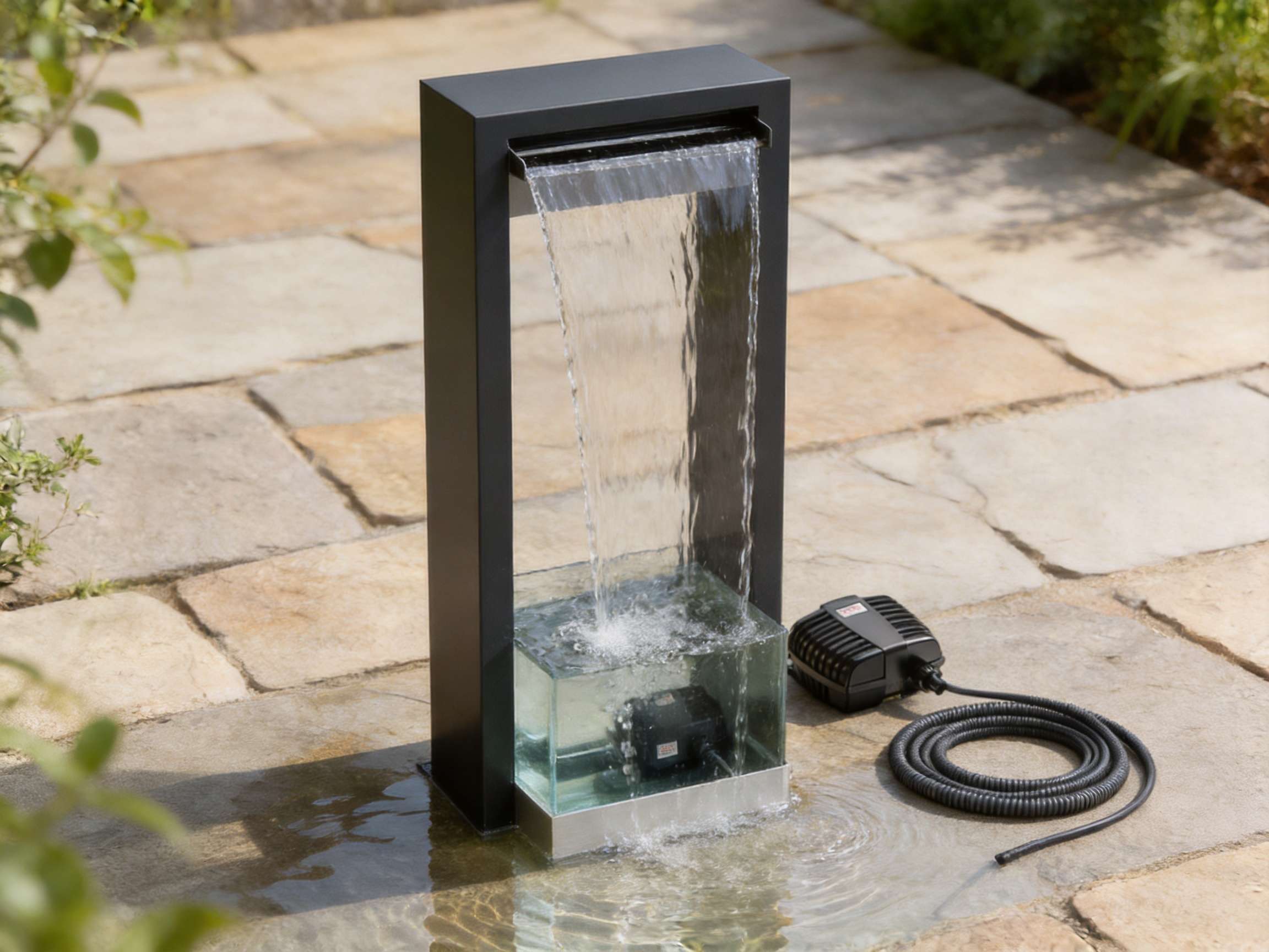 CWF Series Water Fall: A Practical Guide to High-Flow Decorative Water Feature Performance