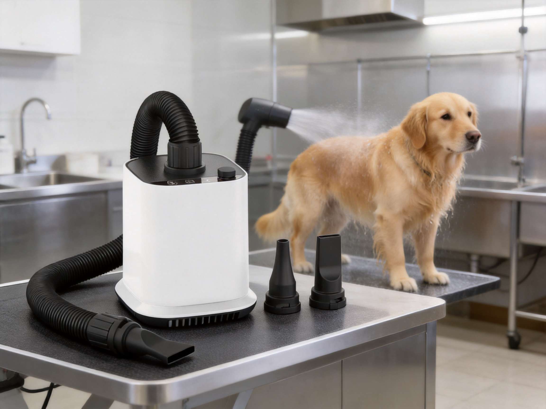 Intelligent Pet Hair Dryer: A Practical Guide to Faster, Safer, and More Comfortable Grooming